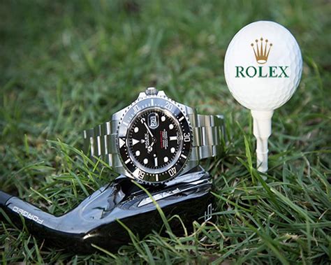 orologio golfisti rolex|what is rolex golf.